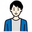 アダム＆イブの面接人画像
