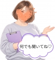 Bloom spaの面接人画像