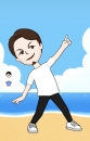 C-CLOVEの面接人画像